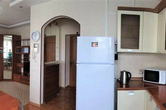 Апартаменты с кухней 2комнатные 5ти местные