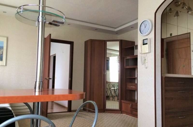 Апартаменты с кухней 2комнатные 5ти местные