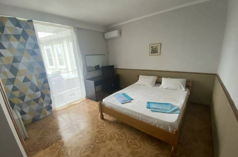 «Стандарт» со своей террасой «1»