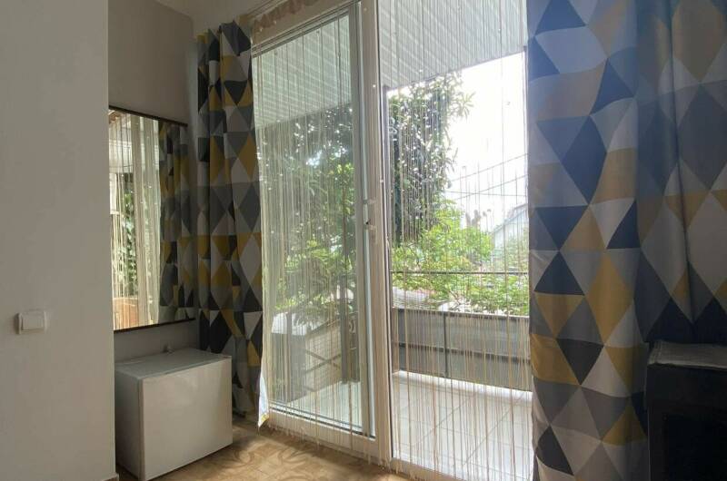 «Стандарт» со своей террасой «1»