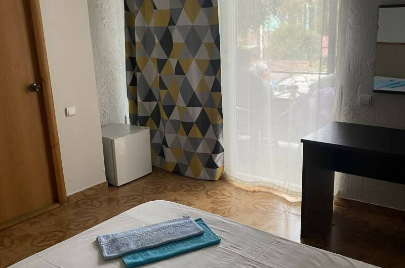 «Стандарт» со своей террасой «1»