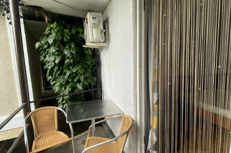 «Стандарт» со своей террасой «1»