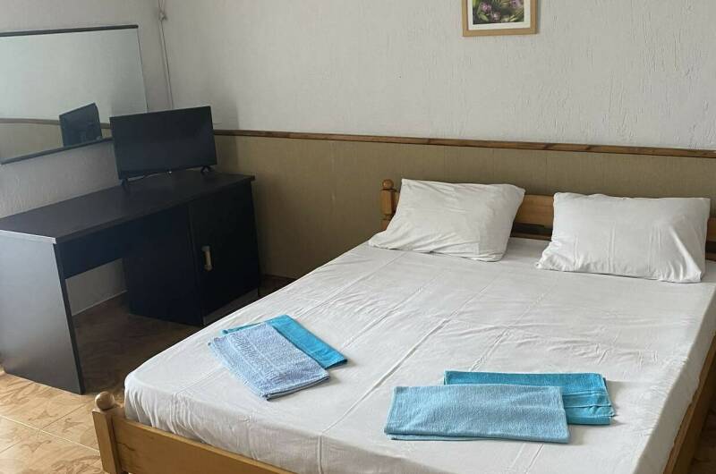 «Стандарт» со своей террасой «1»