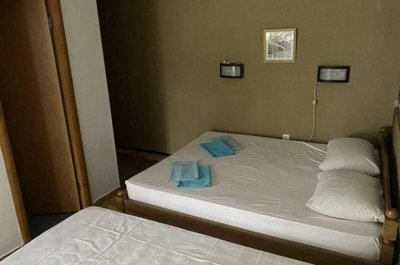 Номер «Стандарт» со своей террасой «2»