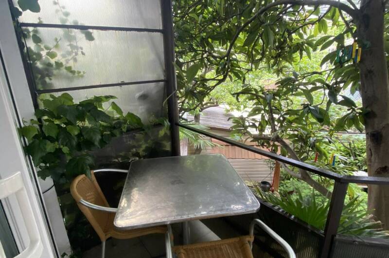 Номер «Стандарт» со своей террасой «2»