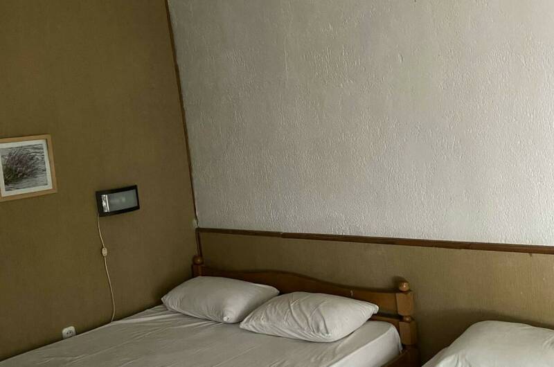 Номер «Стандарт» со своей террасой «2»