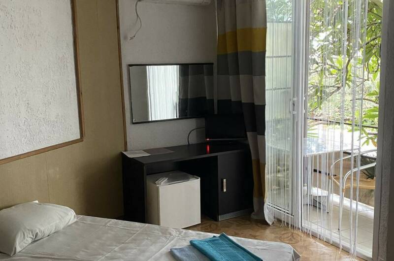 Номер «Стандарт» со своей террасой «2»