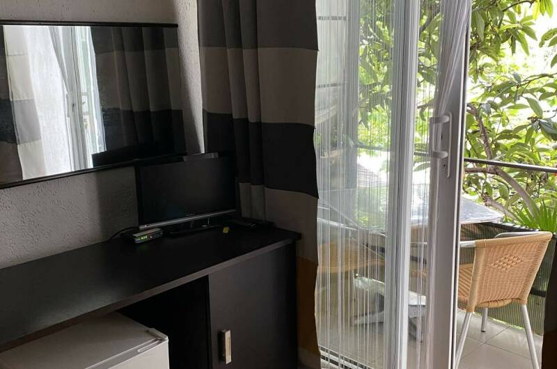 Номер «Стандарт» со своей террасой «2»