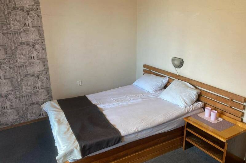 «Стандарт» с балконом и видом на море «4»