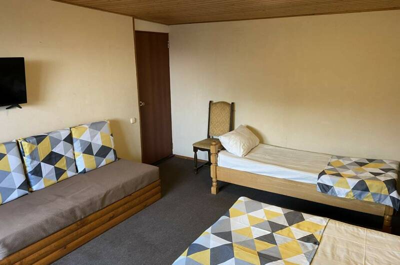 «Стандарт» с балконом и видом на море «5»