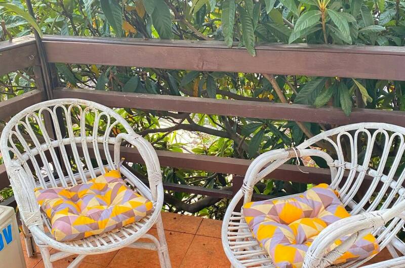 «Стандарт» с балконом и видом на море «5»