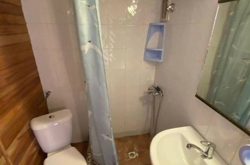 Номер со своей террасой 6