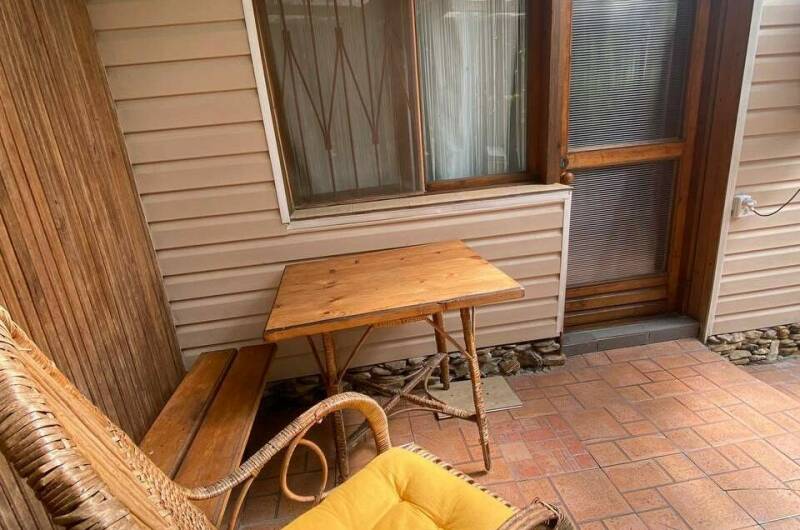 Номер со своей террасой 6