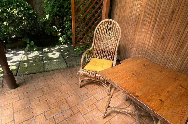 Номер со своей террасой 6