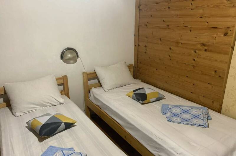 Номер со своей террасой 6