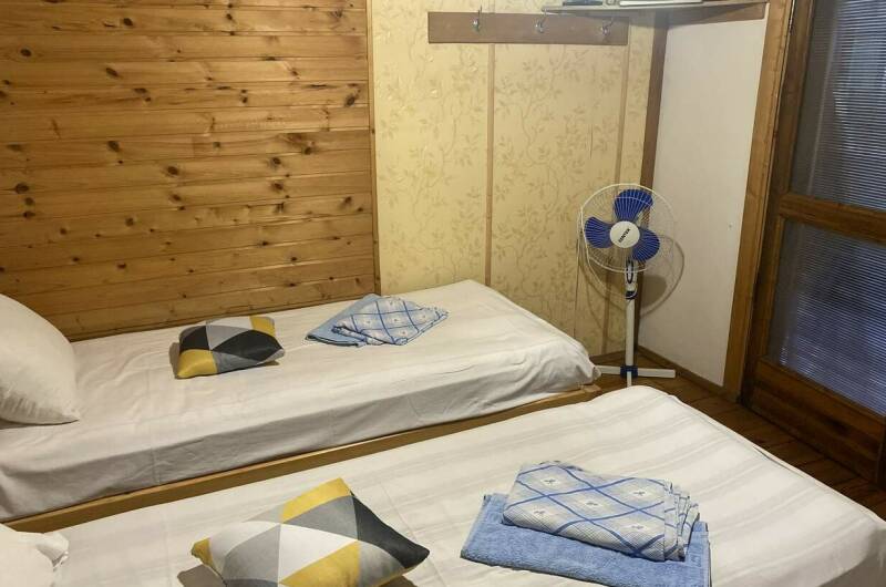 Номер со своей террасой 6