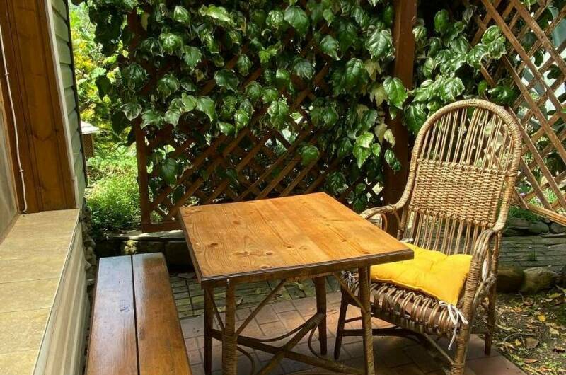 Номер «Эконом» со своей террасой 7