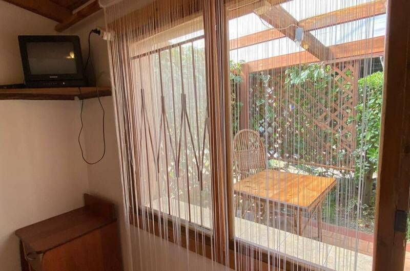 Номер «Эконом» со своей террасой 7