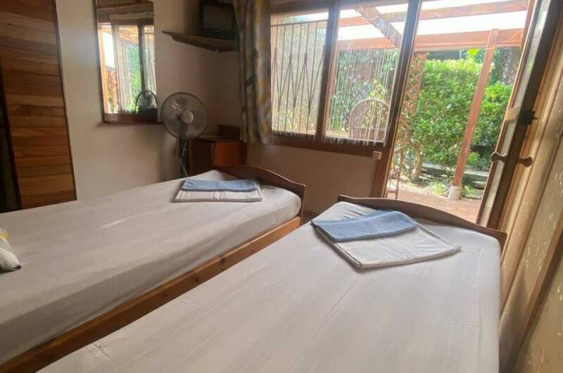 Номер «Эконом» со своей террасой 7