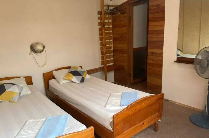 Номер «Эконом» со своей террасой 7