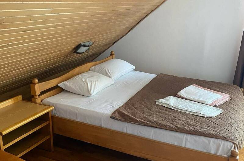 Номер «Стандарт» с видом на море «1В»