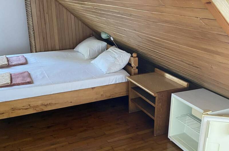 Номер «Стандарт» с балконом и видом на море «2В»