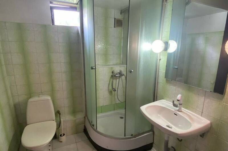 Номер «Стандарт» с балконом и видом на горы «3В»