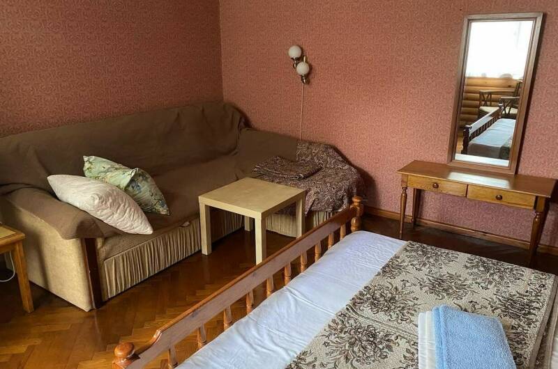 «Стандарт» с балконом «4В»