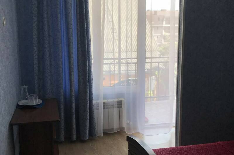 Трёхместный «Стандарт» 2-й этаж