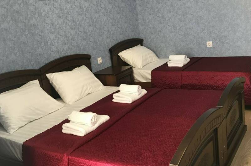 Трёхместный «Стандарт»