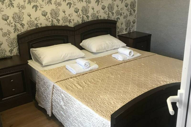 Двухместный «Стандарт» 2-й этаж