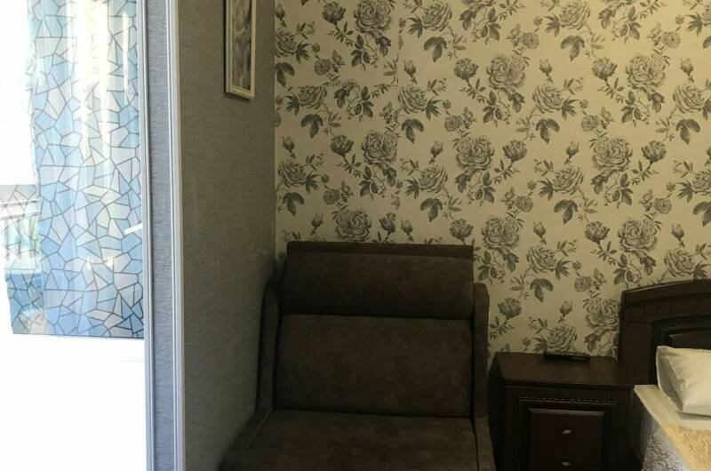 Двухместный «Стандарт» 2-й этаж