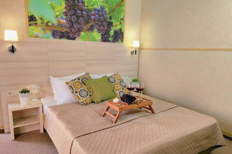 Двухместный «Комфорт»