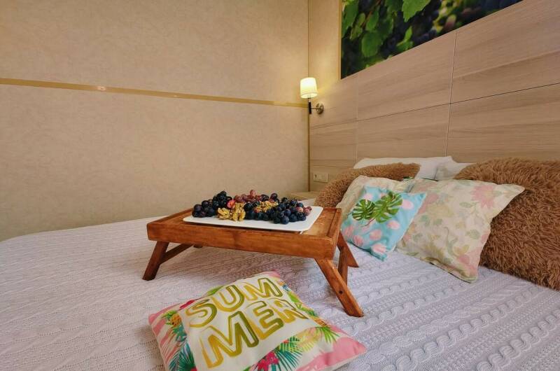 Двухместный «Комфорт-плюс» с террасой