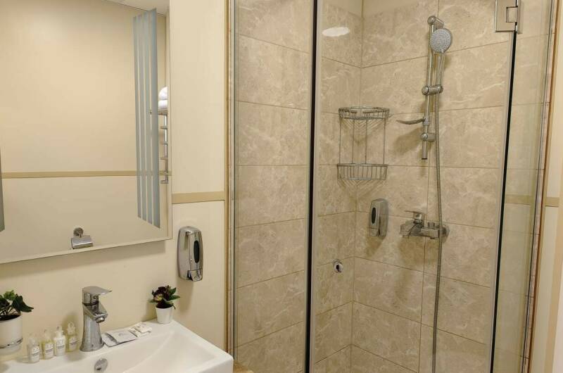 Двухместный «Полулюкс» с террасой