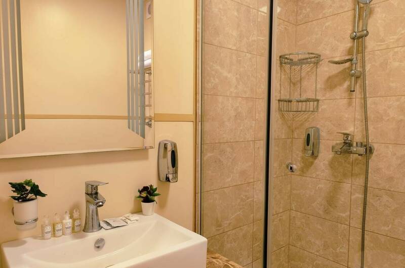 Трёхместный «Комфорт»