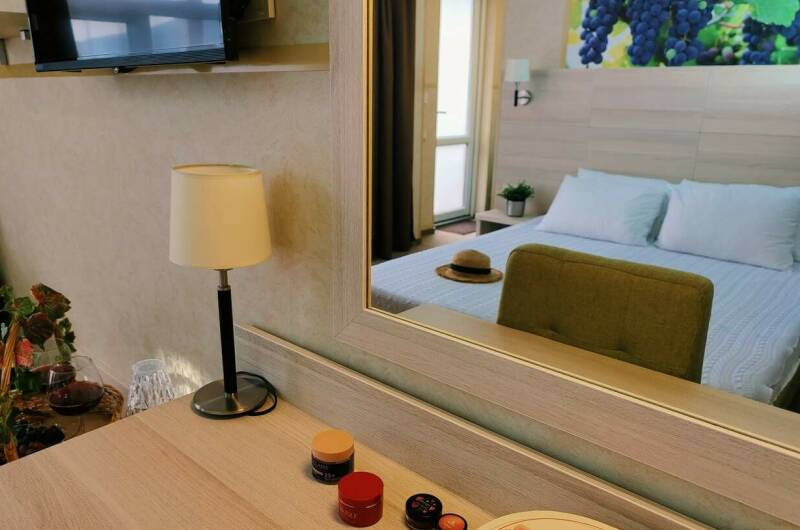 Трёхместный «Комфорт»