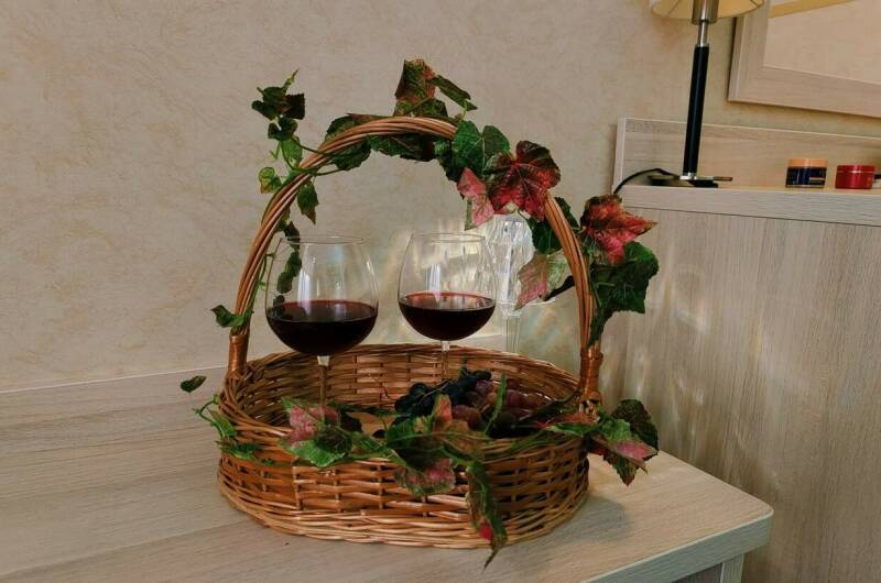 Трёхместный «Комфорт»