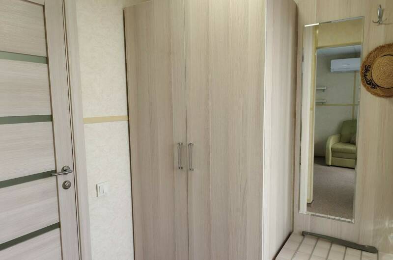 Трёхместный «Комфорт-плюс» с террасой