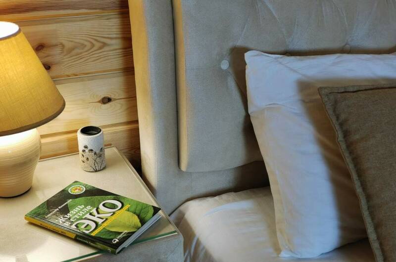 Двухкомнатные четырёхместные"Апартаменты" с кухней