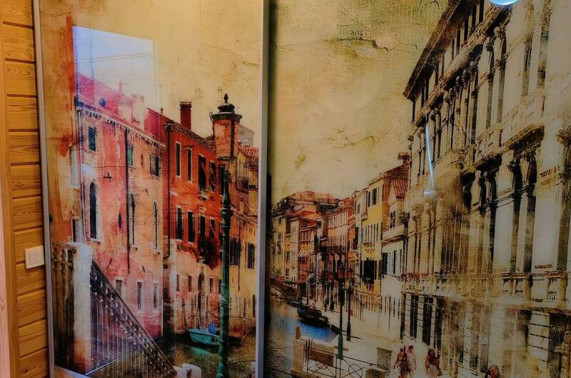 Двухкомнатные 4х местные апартаменты с кухней