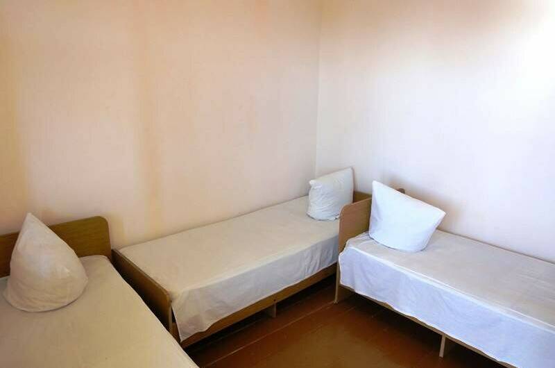 3-х местный «Эконом»