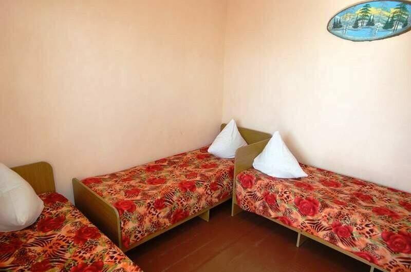 3-х местный «Эконом»