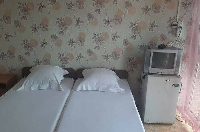 2-х местный «Стандарт» с витражными окнами