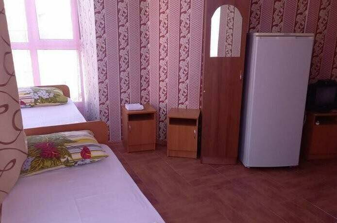 4-х местный «Стандарт» с витражными окнами