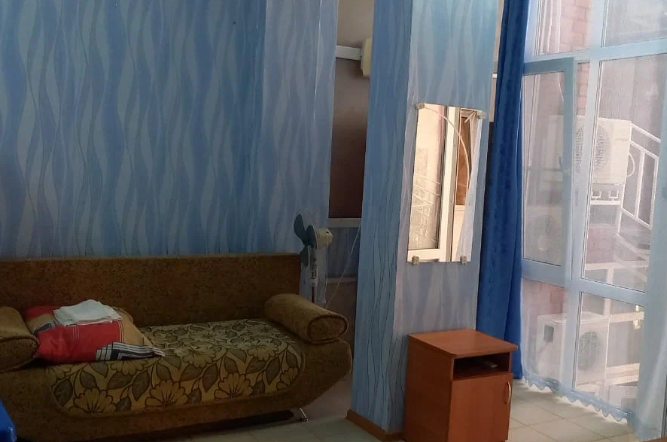 4-х местный «Стандарт» с витражными окнами