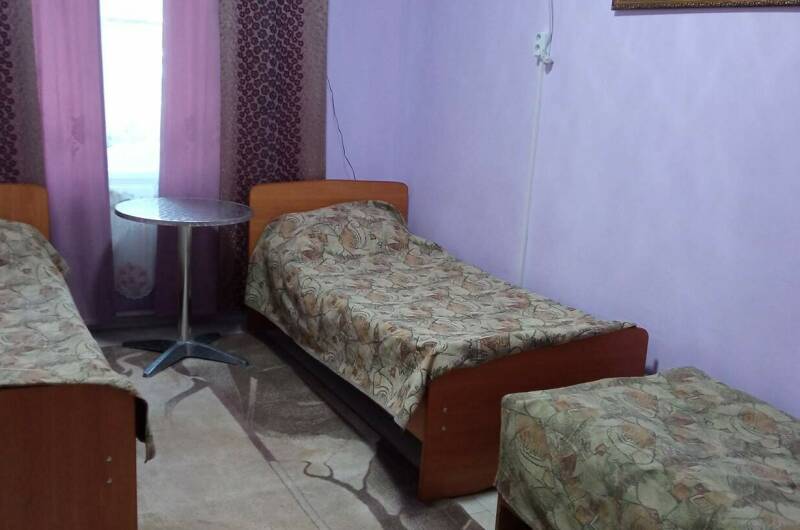 Квартира двухкомнатная с холлом и кухней