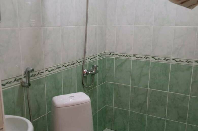 Двухкомнатная квартира с кухонной зоной