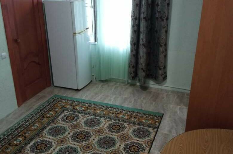 Двухкомнатная квартира с кухонной зоной