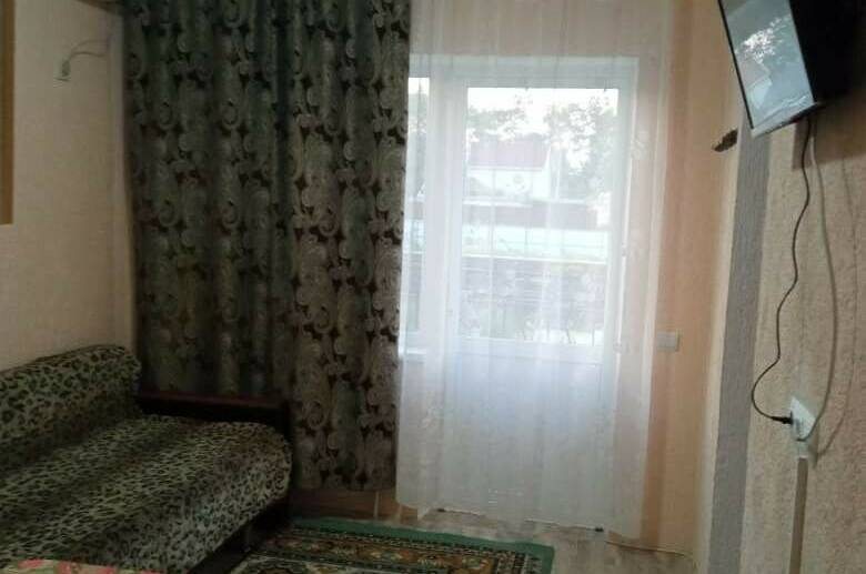 Двухкомнатная квартира с кухонной зоной